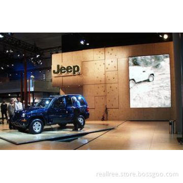 P3.75 Indoor Rental LED Display , LED Video Walls Hire for